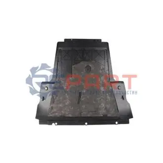 RENAULT щиток двигуна Sandero II,Logan II,Dokker ASAM 71177