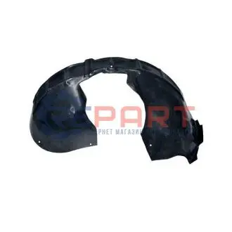 SKODA підкрильник передній правий Octavia 04 ASAM 71244 Купити в Україні