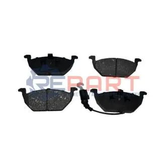 Тормозные колодки дисковые перед. Audi A3 1.9TDI 96-/Skoda Octavia 1.4-1.9TDI/ 2.0I 00- ASAM 71308 Купить в Украине