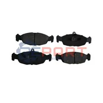 Колодки гальмівні (передні) Opel Combo 94-01/Daewoo Lanos 97 ASAM 71309 Купити в Україні