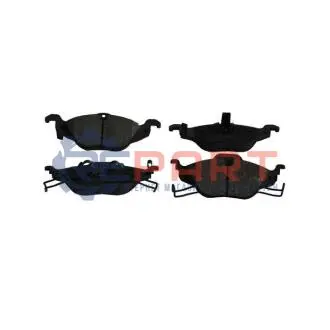 Колодки гальмівні (передні) Opel Astra G 98-09/Chevrolet Corsa 94-02 ASAM 71310 Купити в Україні