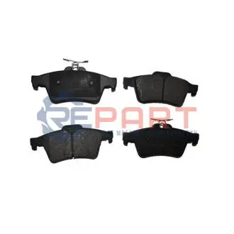 Колодки гальмівні (задні) Ford Focus IV 19-/Opel Vectra C 02-08 (Ate) ASAM 71311 Купити в Україні