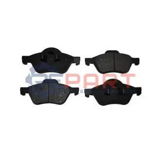 Колодки гальмівні (передні) Renault Laguna II 01-07 ASAM 71326 Купити в Україні