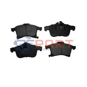 Тормозные колодки дисковые перед. Opel Astra H/Meriva 03- ASAM 71329