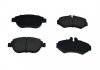 Тормозные колодки дисковые зад. DB/VW/Vario/Sprinter/VW LT - ASAM 71340 (A0044202520, 34202420, 05103557AA)