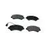 Фото Колодки гальмівні (передні) Citroen Jumper/Fiat Ducato/Peugeot Boxer 2.0-3.0HDi 06- R16 (з датчиком) ASAM (71344) зображення 1