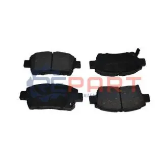 Фото Гальмівні колодки ASAM (71350) зображення 1