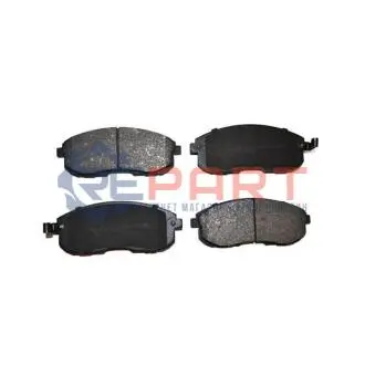 Колодки гальмівні (передні) Nissan Teana 03-08/Tiida 07-12 ASAM 71360 Купити в Україні