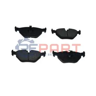 Колодки гальмівні (задні) BMW 3 (E36/E46) 90-07 (Ate) ASAM 71368 Купити в Україні