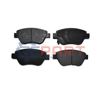 Гальмівні колодки дискові перед. Opel Corsa 1.0-1.4 06 ASAM 71379 Купити в Україні