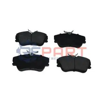 VW тормозные колодки перед. (без дат.) T4 ASAM 71381 Купить в Украине