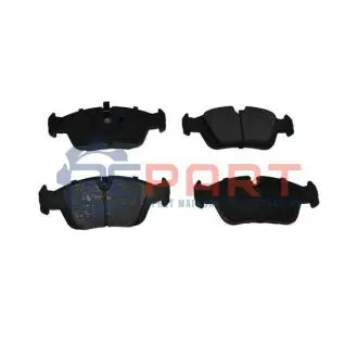 К-кт перед. гальм. колодок Bmw 3(E36)/Z3 ASAM 71403 Купити в Україні
