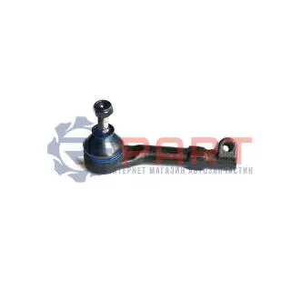 Наконечник тяги рульової (L) Renault Kangoo 97-/Megane I 96-03/Clio I 90-98 ASAM 71489 Купити в Україні
