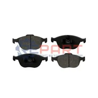 Тормозные колодки дисковые Ford Transit Connect 02- ASAM 71734 Купить в Украине