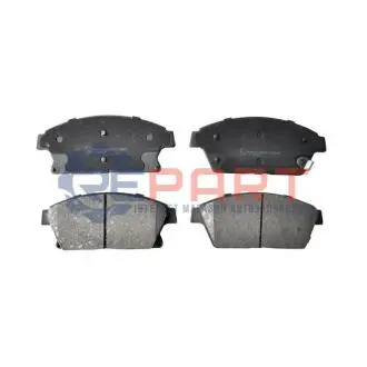 OPEL Тормозные колодки передн.Astra J,Mokka,Chevrolet Cruze 09- ASAM 71795 Купить в Украине