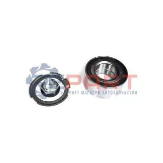 Підшипник маточини (передньої) Renault Trafic II 02-06 (+ABS) пр-во FAG ASAM 71881 Купити в Україні
