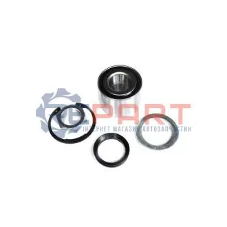 Підшипник маточини (задньої) Citroen Saxo/Xsara/Peugeot 106/206/306 96- (к-кт) ASAM 71883 Купити в Україні