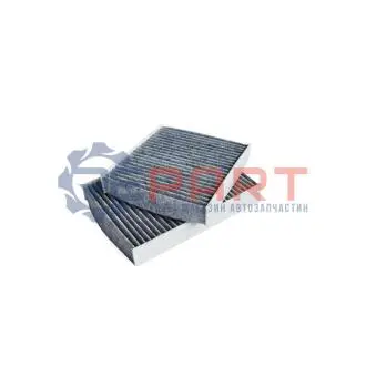 Фільтр салону Citroen C3/Peugeot 207/208 09- (вугільний) ASAM 71949 Купити в Україні