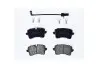 Колодки гальмівні (задні) Audi A4/A5/A6/A7 10-/Porsche Macan 14- 72615