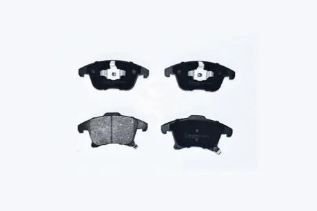 Тормозные колодки Ford Galaxy, Mondeo V, S-Max Ford Usa Fusion Lincoln Mkz 1.0-3.5 09.06- ASAM 72622 Купить в Украине