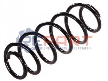 VW пружина передня Passat 2.3/2.8 96 ASAM 72899 Купити в Україні
