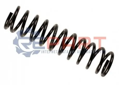 VW Пружина задня Audi 80/ 72-86,Audi 90 84-87 ASAM 72905 Купити в Україні
