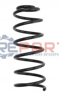 Фото Пружина (передня) Audi A3/Seat Leon/Skoda Octavia I/VW Golf IV 1.0-2.3 91-10 (B3) ASAM (72909) зображення 1