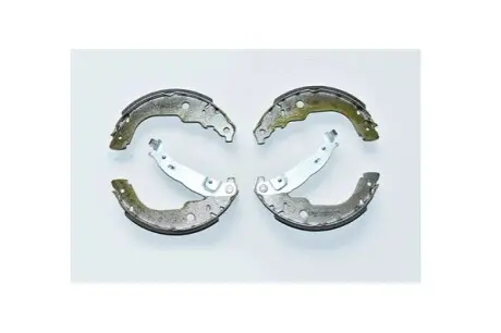 Колодки гальмівні (задні) Peugeot 207/Citroen C3 06- (барабанні) (228.6x42) ASAM 73318 Купити в Україні
