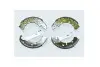 Фото Колодки гальмівні (задні) Ford Fiesta/Fusion1.3-1.6 TDCi/DI 95-12 (барабанні) ASAM (73353) зображення 1