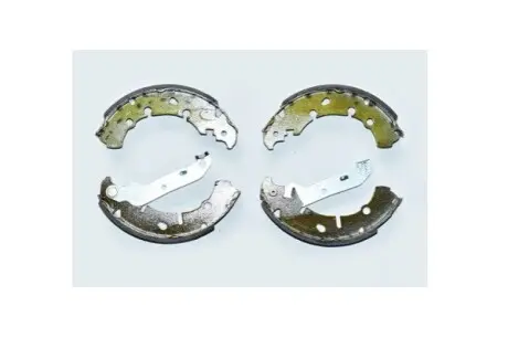 Колодки гальмівні (задні) Ford Fiesta/Fusion1.3-1.6 TDCi/DI 95-12 (барабанні) ASAM 73353 Купити в Україні