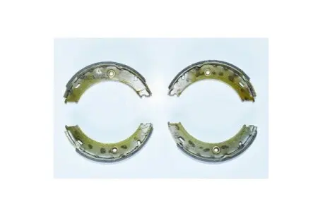 Колодки ручного гальма MB Sprinter 408-416 96-06 (170x40) (з пружинками) ASAM 73380 Купити в Україні