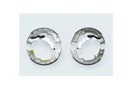 Колодки ручника Hyundai Accent III 05-10/Kia Rio II 05- (170x32) ASAM 73390 Купить в Украине