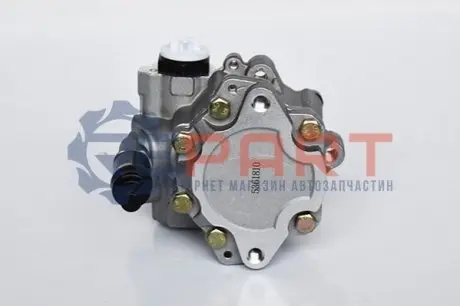 Насос ГПК Renault Trafic/Master 1.9-2.5dCi (кріпл. шківа 3 болтами) ASAM 73443 Купити в Україні