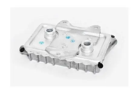 Фото Радиатор масла MB Vito 2.3TD ASAM (73486) изображение 1