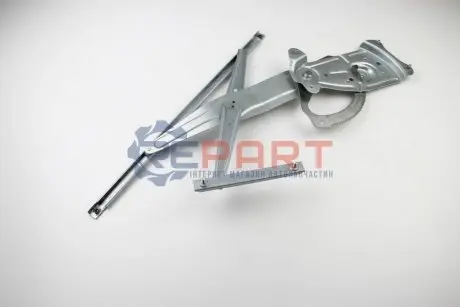 Фото Склопідйомник перед. Megane 08- Л. (эл. без мотора) ASAM (73509) зображення 1