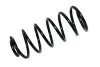 Пружина (передня) Audi A3/Seat Leon/Skoda Octavia I/VW Golf IV 1.0-2.3 91-10 (B3) 73725