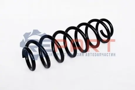 Пружины зад. VW Golf Plus/Jetta III/Golf V 1.6TDI/1.9TDI/2.0TDI 01.05- ASAM 73731