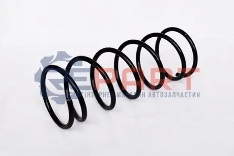 Пружина передняя 1,4 hdi Peugeot 206 ASAM 73744 Купити в Україні