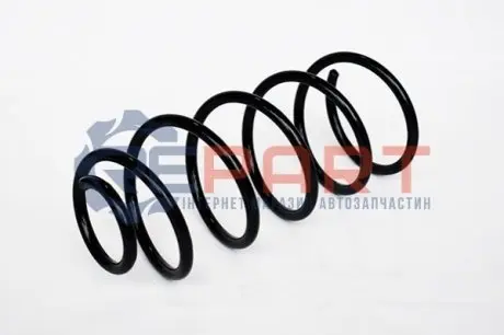 Пружина (передня) Audi A3/Seat Leon/Skoda Octavia I/VW Golf IV 1.0-2.3 91-10 (B3) ASAM 73753 Купити в Україні