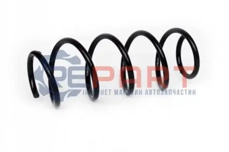 VW пружина передня Polo,Skoda Fabia I,Roomster 99 ASAM 73757 Купити в Україні