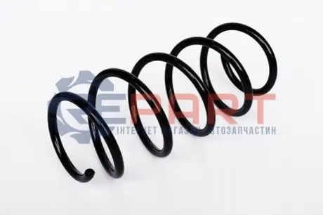 Фото OPEL Пружина передня Corsa C 00- ASAM (73764) зображення 1