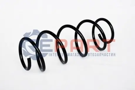 VW Пружина передня Polo 01-,Seat Ibiza III,Cordoba ASAM 73769 Купити в Україні