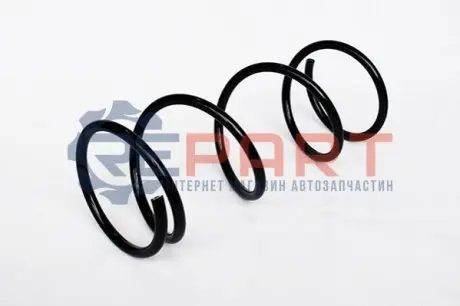 DB Пружина передняя L=429mm W203 00- ASAM 73778
