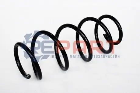VW пружина передня Golf V,VI,Jetta III,Eos,Skoda Octavia II 05 ASAM 73782 Купити в Україні