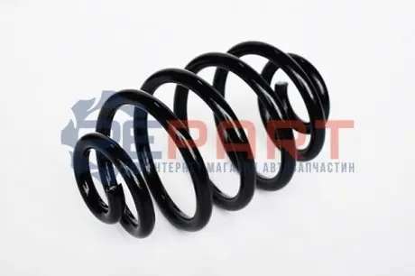 Пружина задняя Renault Clio II ASAM 73795 Купити в Україні