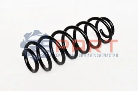 SKODA пружина задня Octavia II 04 ASAM 73801 Купити в Україні