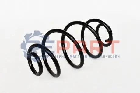 OPEL Пружина задняя Astra G 98- ASAM 73802