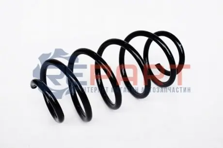 Пружина (передня) VW Touran 1.6/1.6FSI 03-10 (B3) ASAM 73803 Купити в Україні