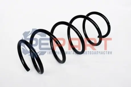 Пружина передняя Renault Megane II, Scenic II ASAM 73806 Купити в Україні