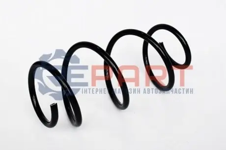 RENAULT пружина передня Clio III,Grandtour 05 ASAM 73810 Купити в Україні